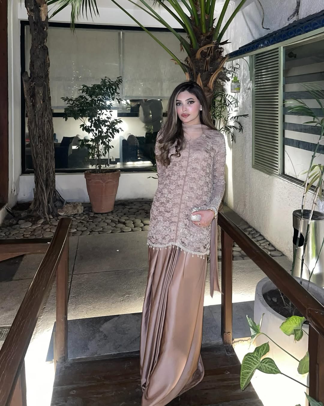 Scandinavian Skirt Set