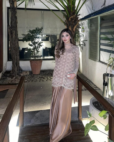 Scandinavian Skirt Set