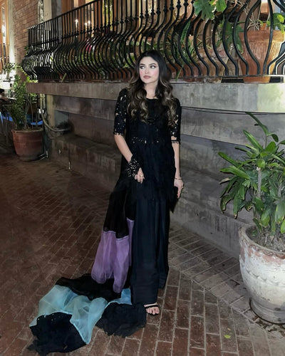 Black Farshi Set