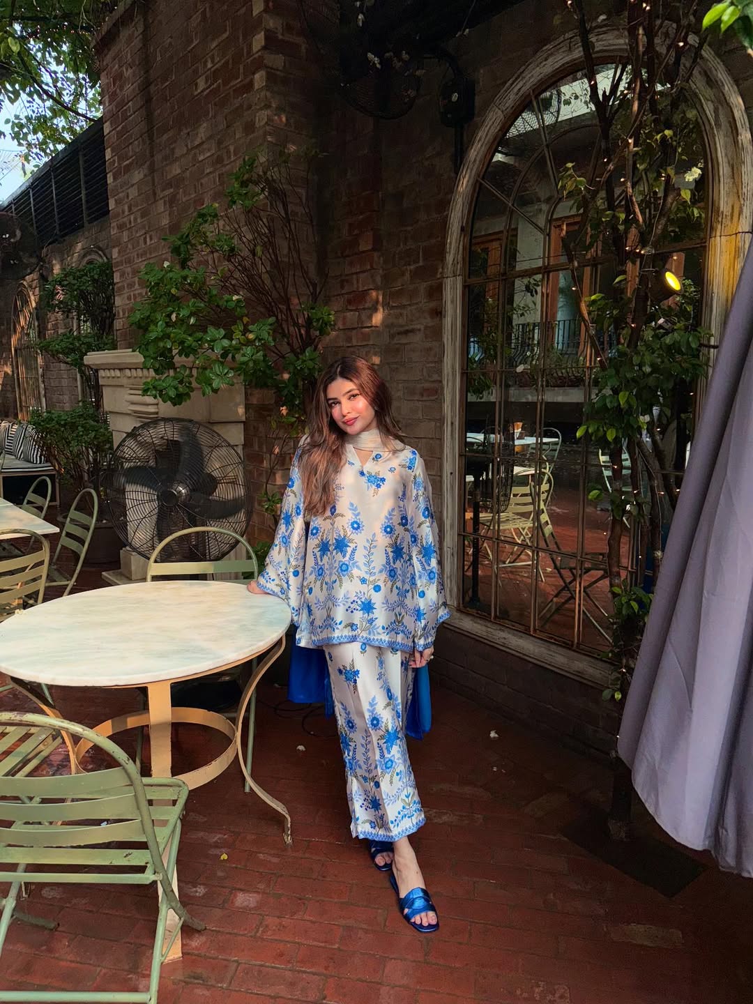 Baby Blue