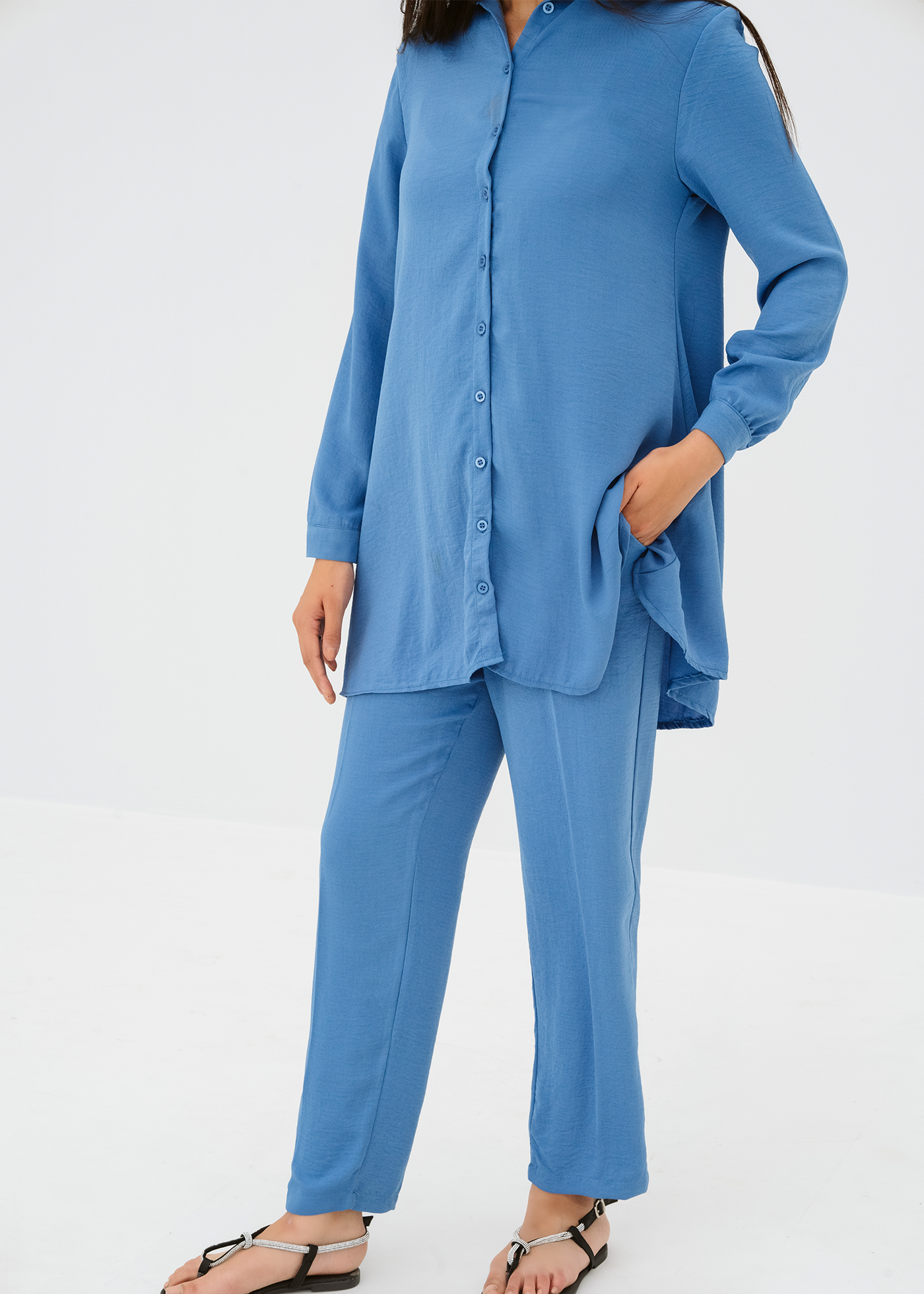 Blue Matching separates