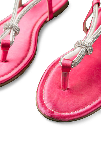 Fuchsia Flats