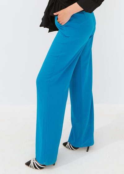 Tailored Wide leg Pants