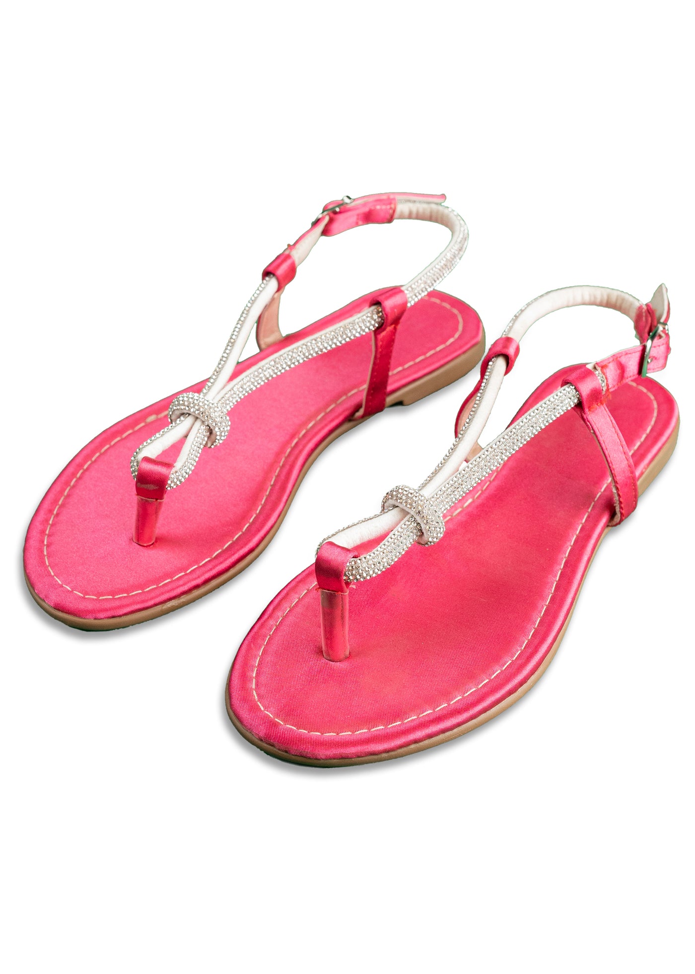 Fuchsia Flats